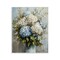 Stupell Industries Muted Classic Hydrangeas Wall Plaque Design By Franklyn Gregory